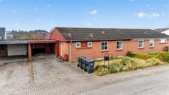 Sattrupvej 29 er til salg for kun 495.000 kr.: Se de billigste boliger til salg i Østbirk her