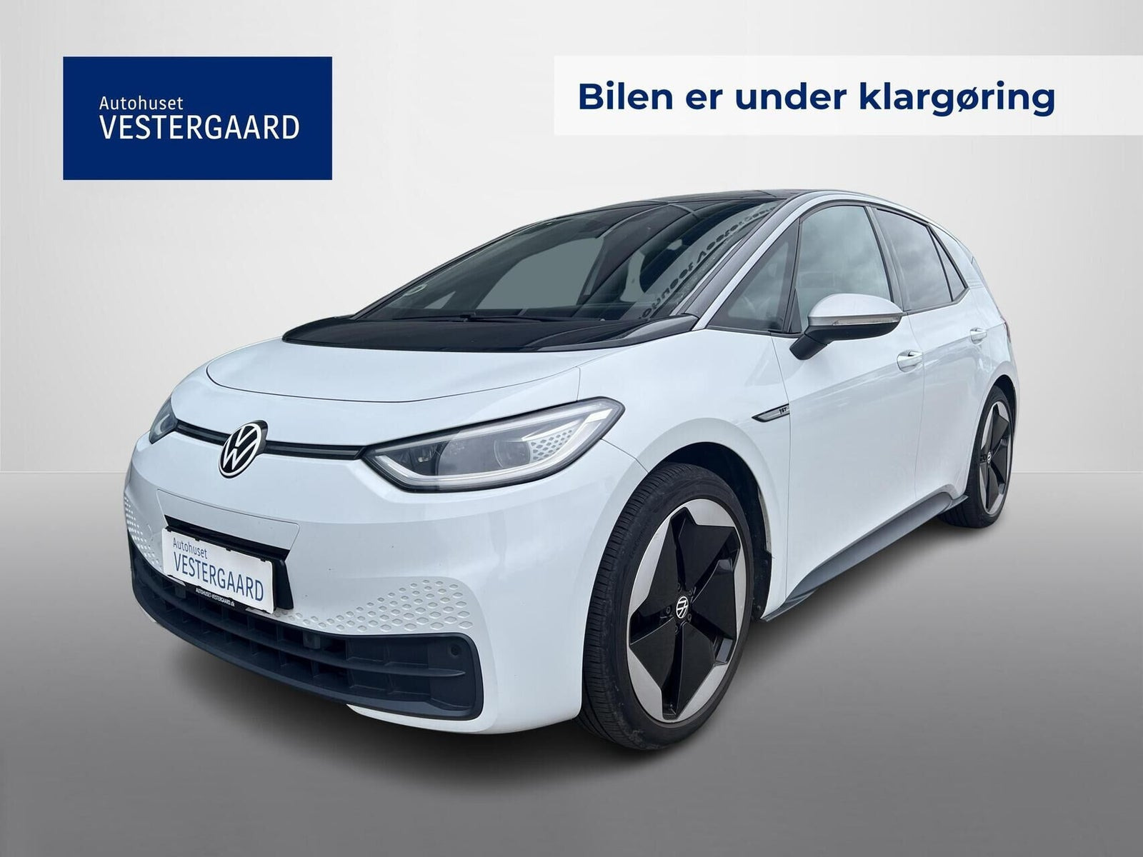 Biler netop sat til salg i Horsens