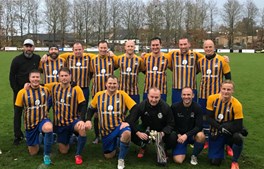 Skive IK Old Boys er Jyske Mestre 2021