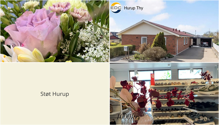 Nyt fra KJELD SKO, Guldblomsten og EDC Hurup Thy