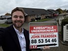 John Frandsen Herning lukker oktober med succesfuldt boligsalg i Hammerum