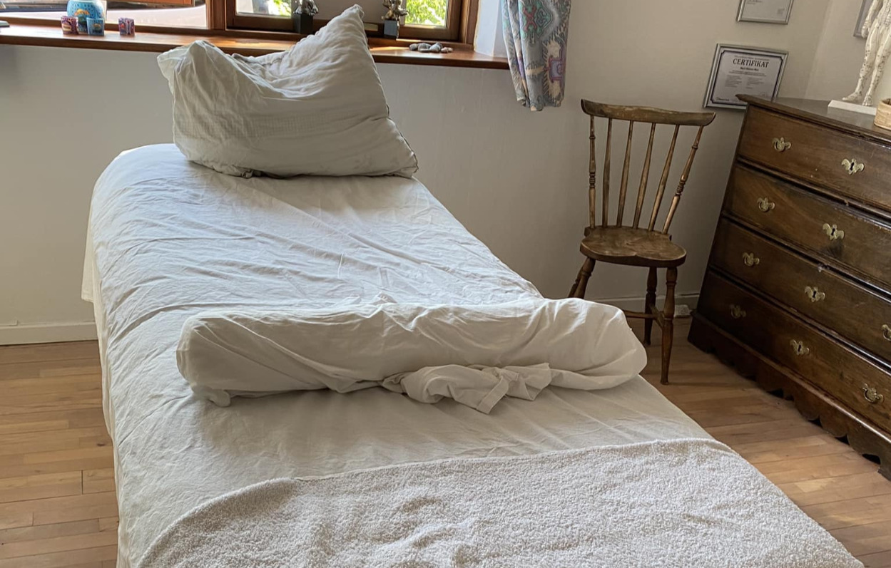 Velkommen til Horsens Zoneterapi - ny samarbejdspartner med VORES By Horsens