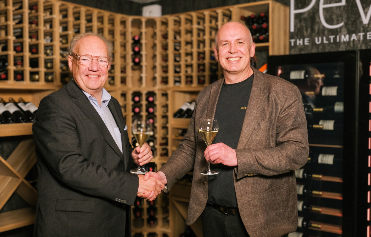 Wineandbarrels lancerer ambitiøs vækstplan i Europa – international erhvervsprofil er ny bestyrelsesformand