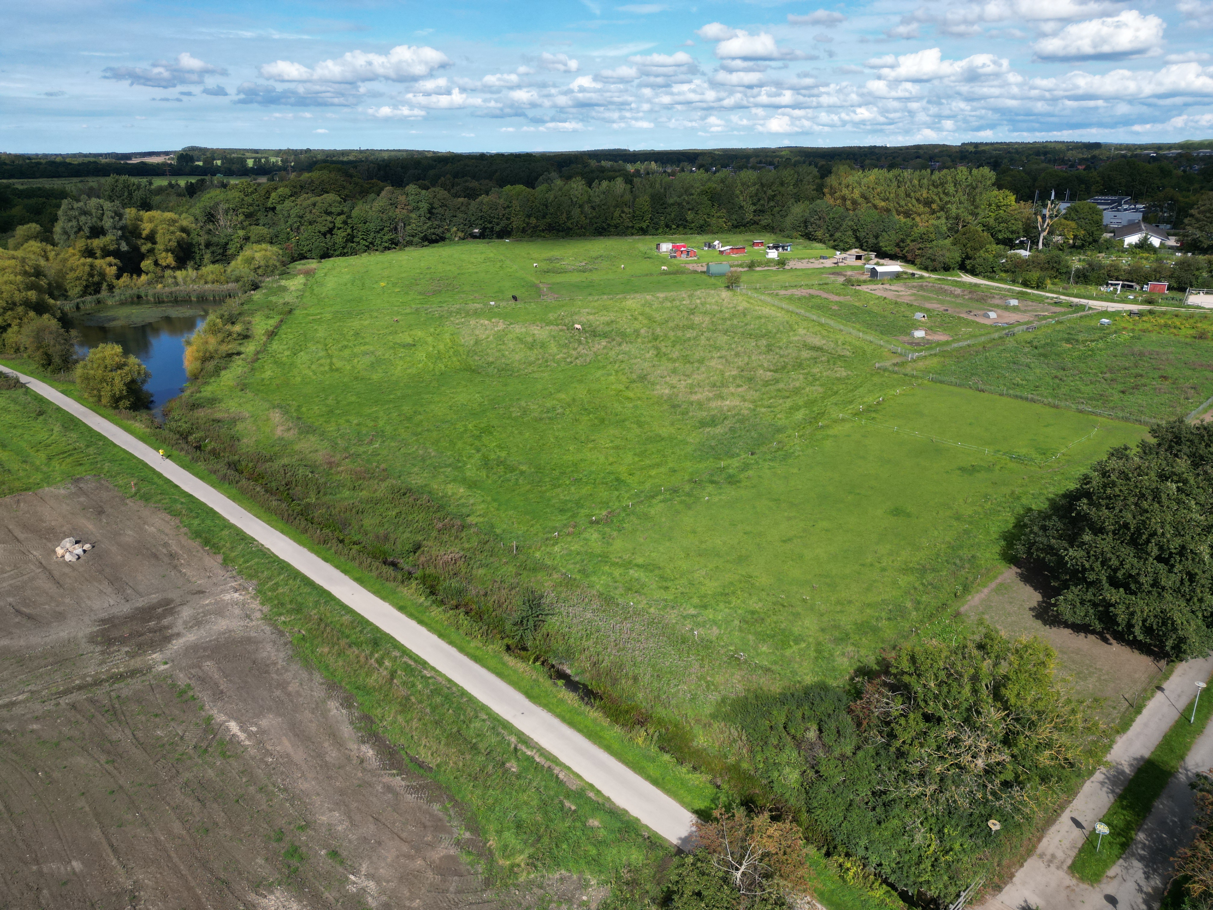 Albertslund Kommune igangsætter offentlig høring om restaurering af St. Vejleå