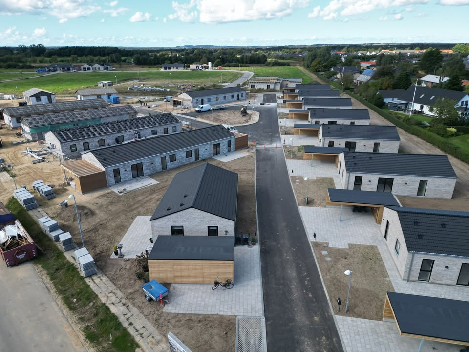 Home Brønderslev tilbyder ledige lejeboliger i top kvalitet