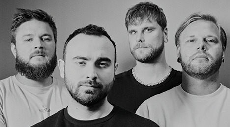 Knogleknusende metal i Baltoppen Live