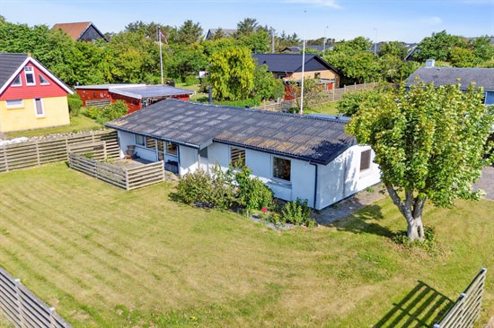 Bygmarken 8 er til salg for kun 495.000 kr.: Se de billigste boliger til salg i Hanstholm her