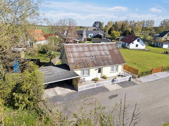 Vindagergårdsvej 13 er til salg for kun 495.000 kr.: Se de billigste boliger til salg i Skælskør her