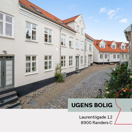 Eksklusiv bolig i Randers med fantastisk atmosfære til salg hos home Randers & Assentoft