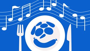 Mad og musik i Slangerup: En aften med live musik og lækker mad