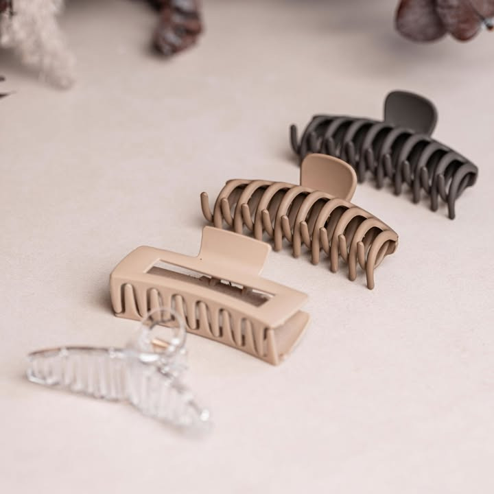 Meny Gl. Skagensvej præsenterer OlsenHome hårklemmer til kun 25 kr