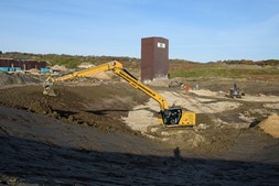 Permanent anlæg til rensning af vand etableres ved Nordic Waste