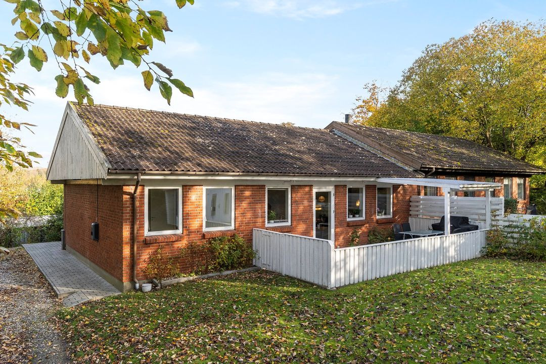 Indflytningsklar bolig på Gl. Landevej hos DANBOLIG Fredericia