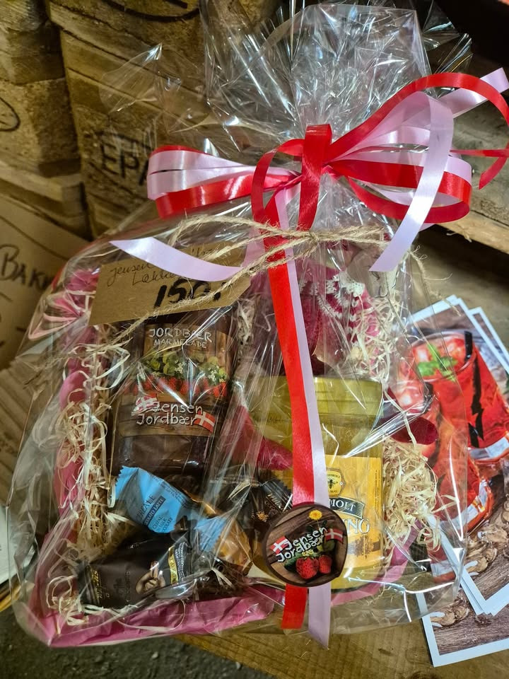 Jensen Jordbær: En oase af ro og hygge på landet