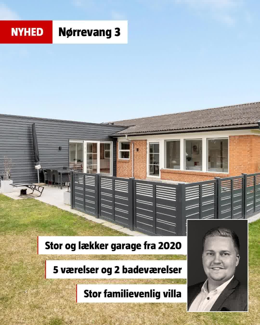 Opdatér dig her: Det nyeste fra Hals