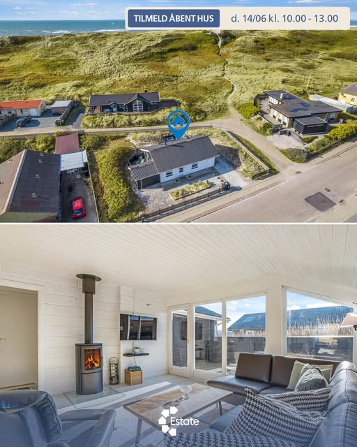 Estate Vestjylland inviterer til åbent hus med tilmelding på Stormgade 56