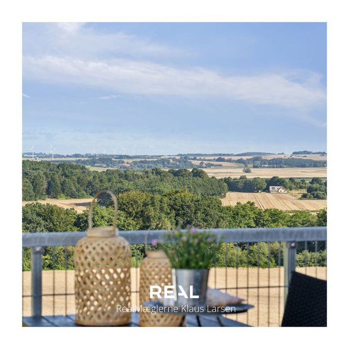 RealMæglerne Klaus Larsen søger bud på unik udsigtsvilla i første række