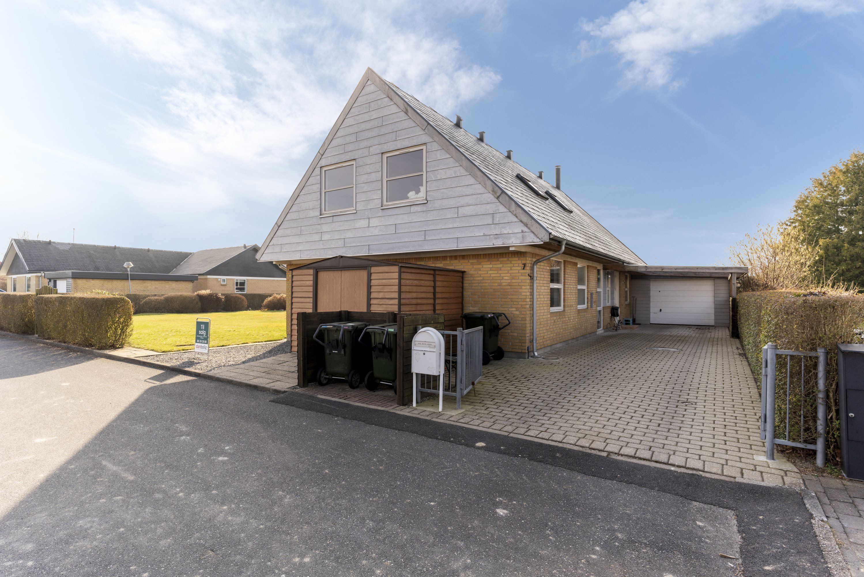 En ren boligdrøm på 212 m² til 1.899.000 kr er nu komme til salg i Kolind: Se hvor de dyreste boliger til salg i Kolind er