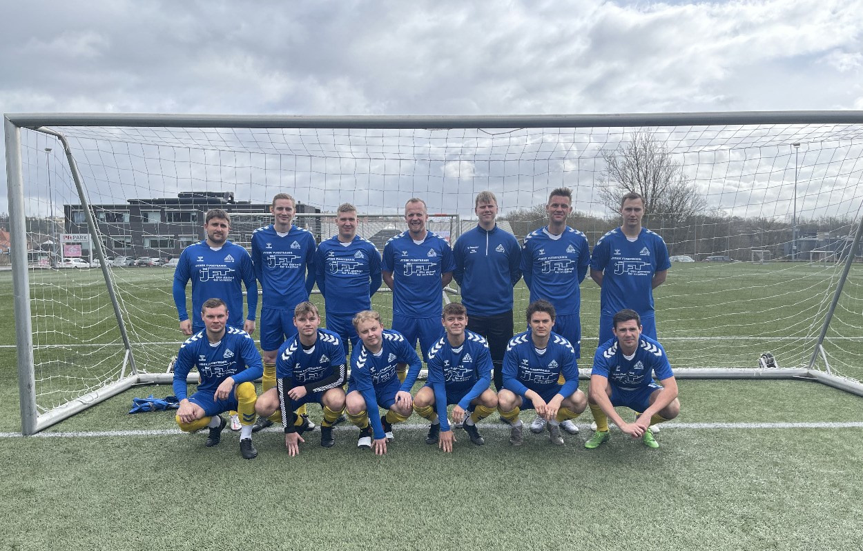 Afbudsramte Vorup taber i Skødstrup: “Vi er helt væk“