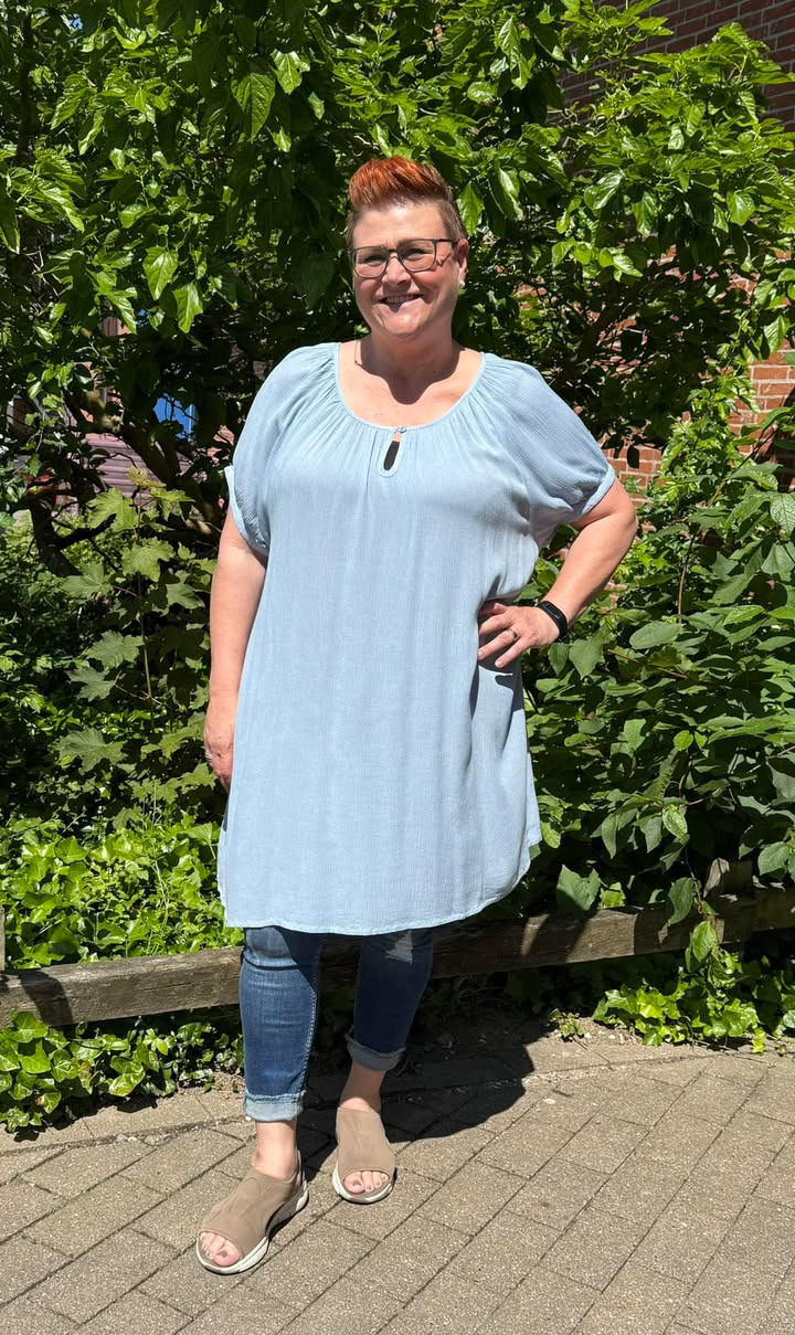 Only Curves præsenterer den perfekte sommerkjole til ferien