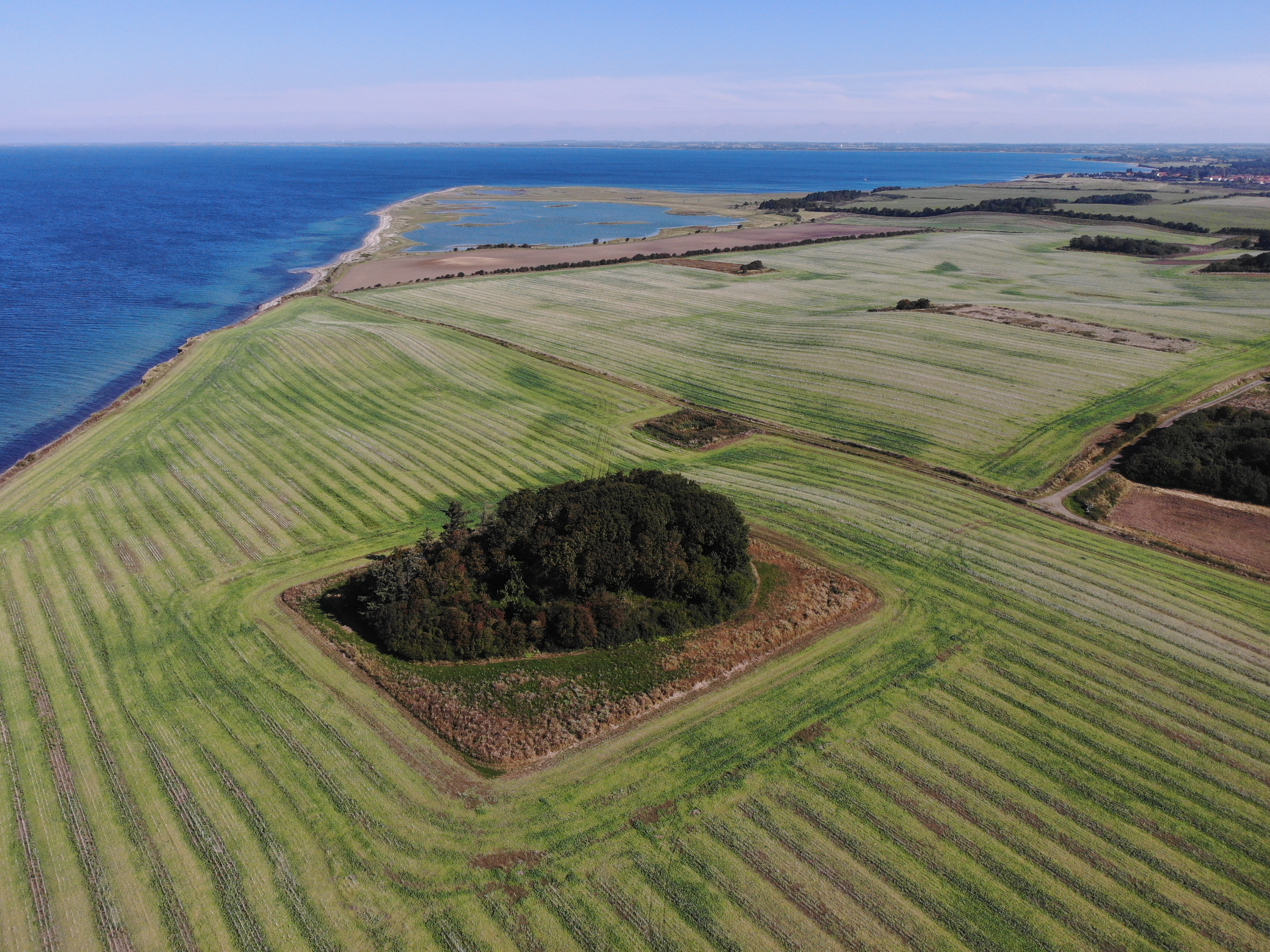 Guidede ture og fremtidsidéer på Kruusesminde i Slagelse Kommune