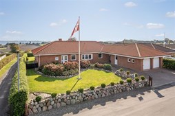 Drømmer du om luksus? For 3.499.000 kr er Hvedemarken 54 kommet til salg - Se den og de dyreste boliger til salg her