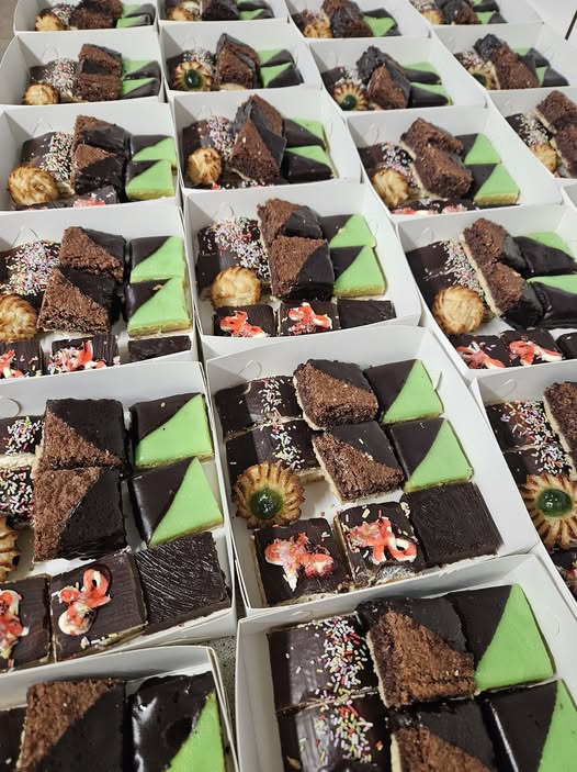 Løgstørvejens Bageri lancerer tapas-kage torsdag med eksklusive tilbud