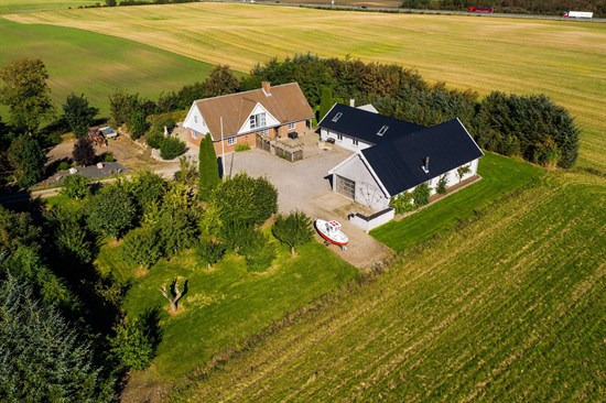 Top 6 over dyreste boliger til salg i Nørager. Priser op til 7.295.000 kr