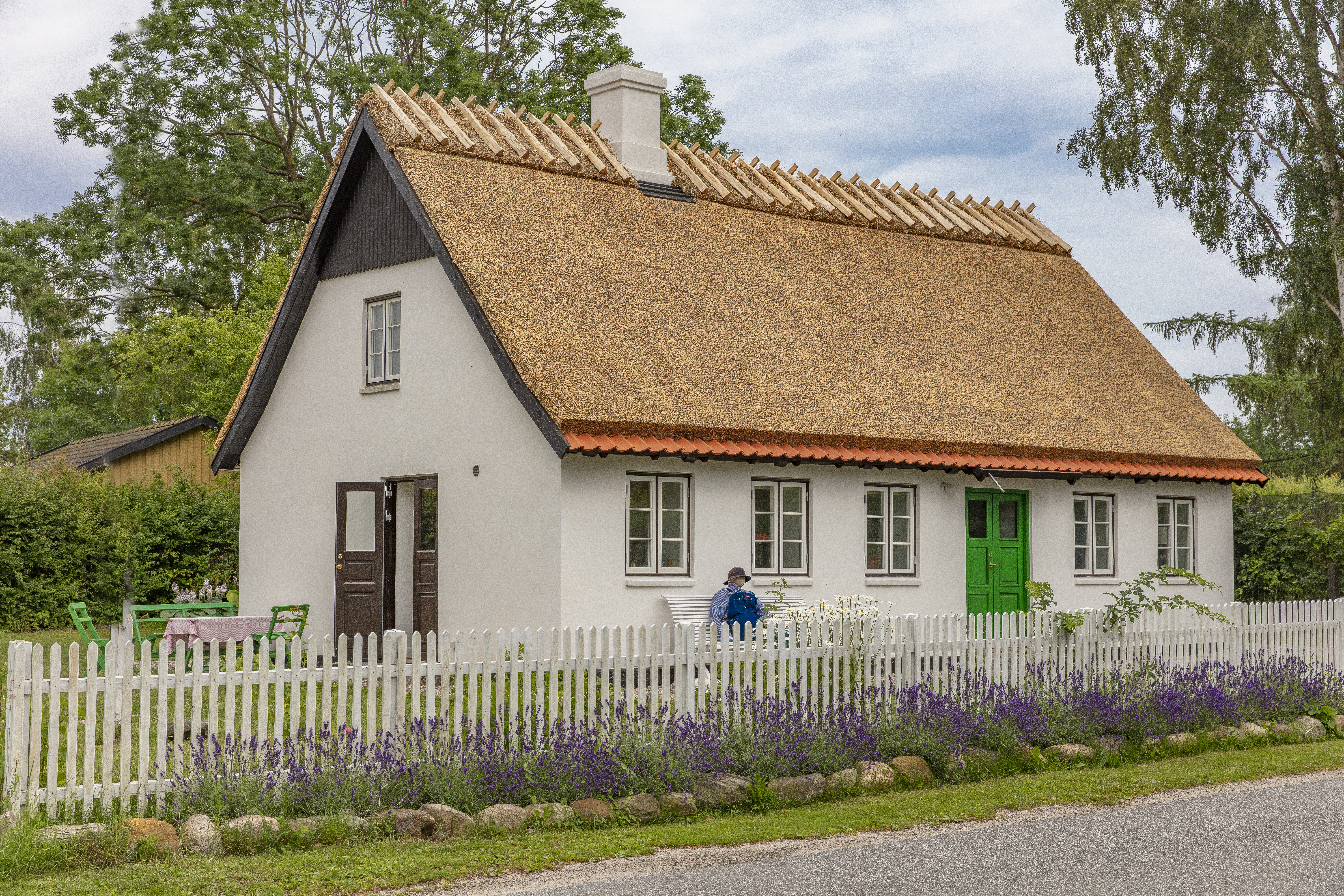 Støtte til renovering af ældre bygninger i Slagelse Kommune kan nu søges frem til august 2026