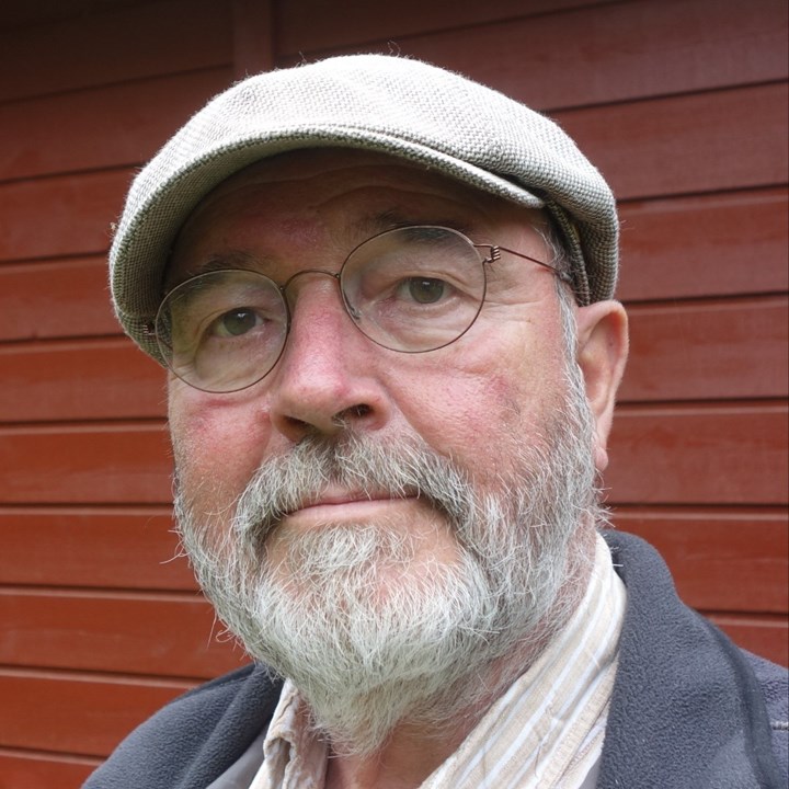 Portrætfoto af Jørn Uz Ruby