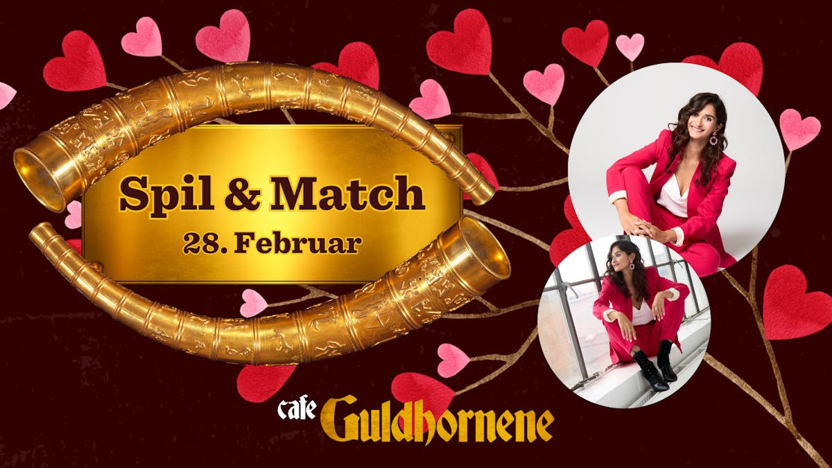 Romantik og sjov til speed dating i Aalborg