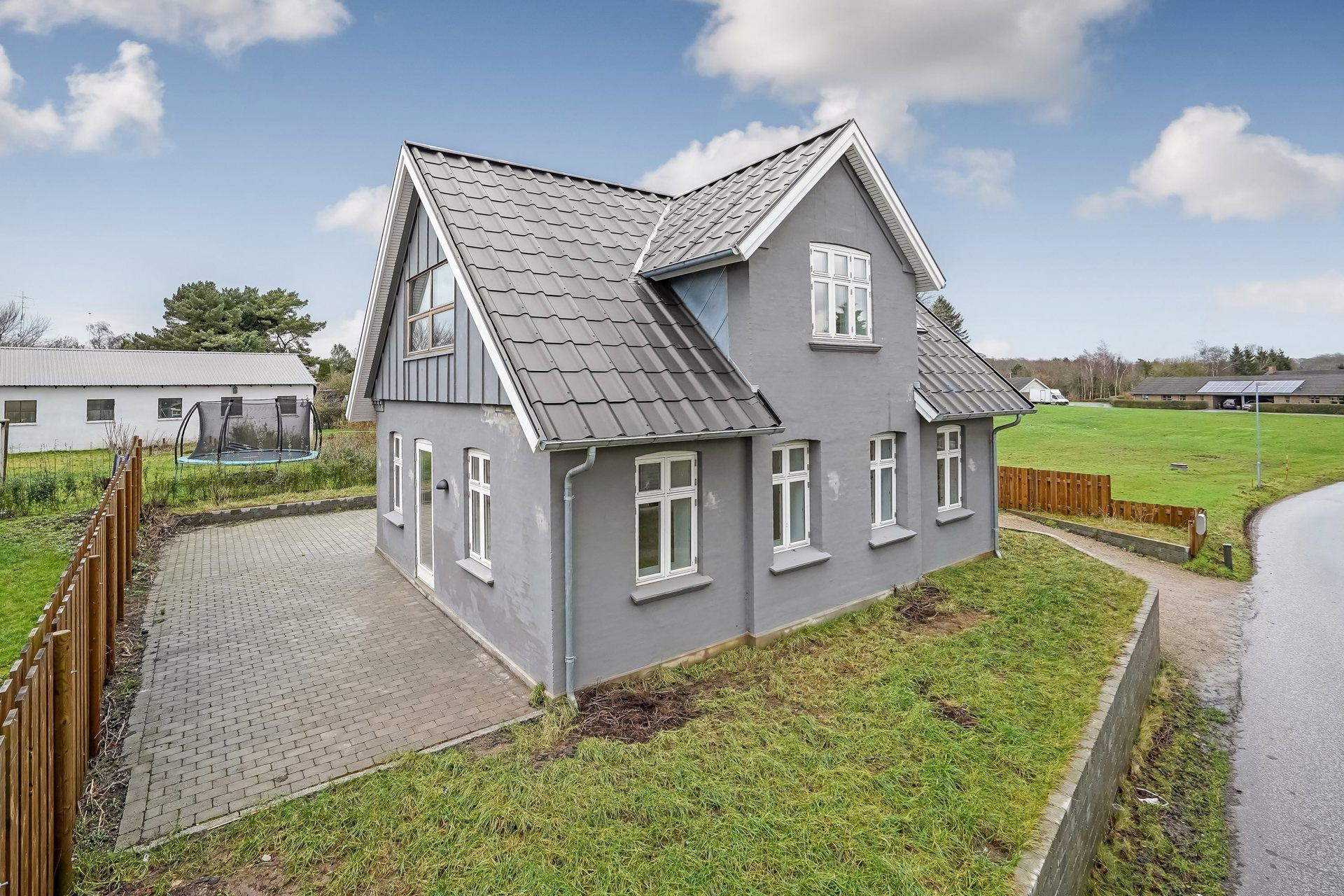 Priser op til 2,895 mio. kroner: Se de dyreste boliger til salg i Brenderup