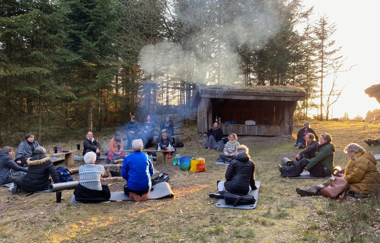 Foreningen Jordforbindelsen inviterer til Rodfæste: Naturterapi for kvinder i Vendsyssel