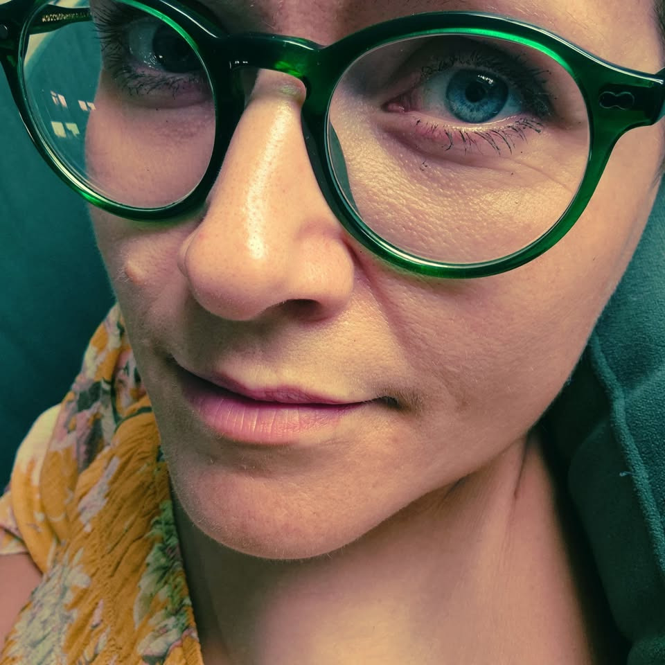 Christina Lentz begejstrer på Campingscenen til Tønder Festival