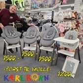 KiDS Coolshop annoncerer eksklusive Stokke Steps tilbud i butikken