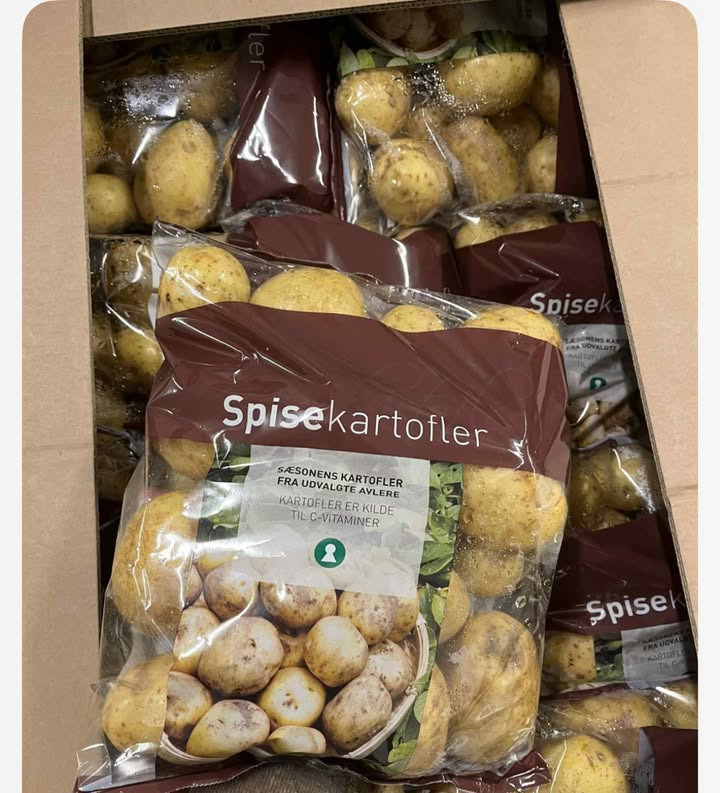 MENY Hobro tilbyder spisekartofler til ja-tak pris 