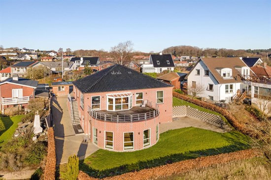 Drømmer du om luksus? For 12.475.000 kr er Solvej 10 kommet til salg - Se den og de dyreste boliger til salg her