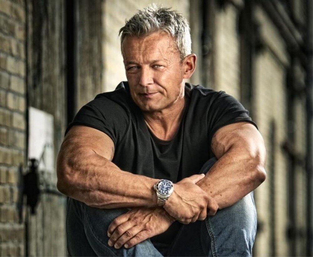 Hærdet 2.0: Ny fortælling fra tidligere narkobetjent René Dahl Andersen