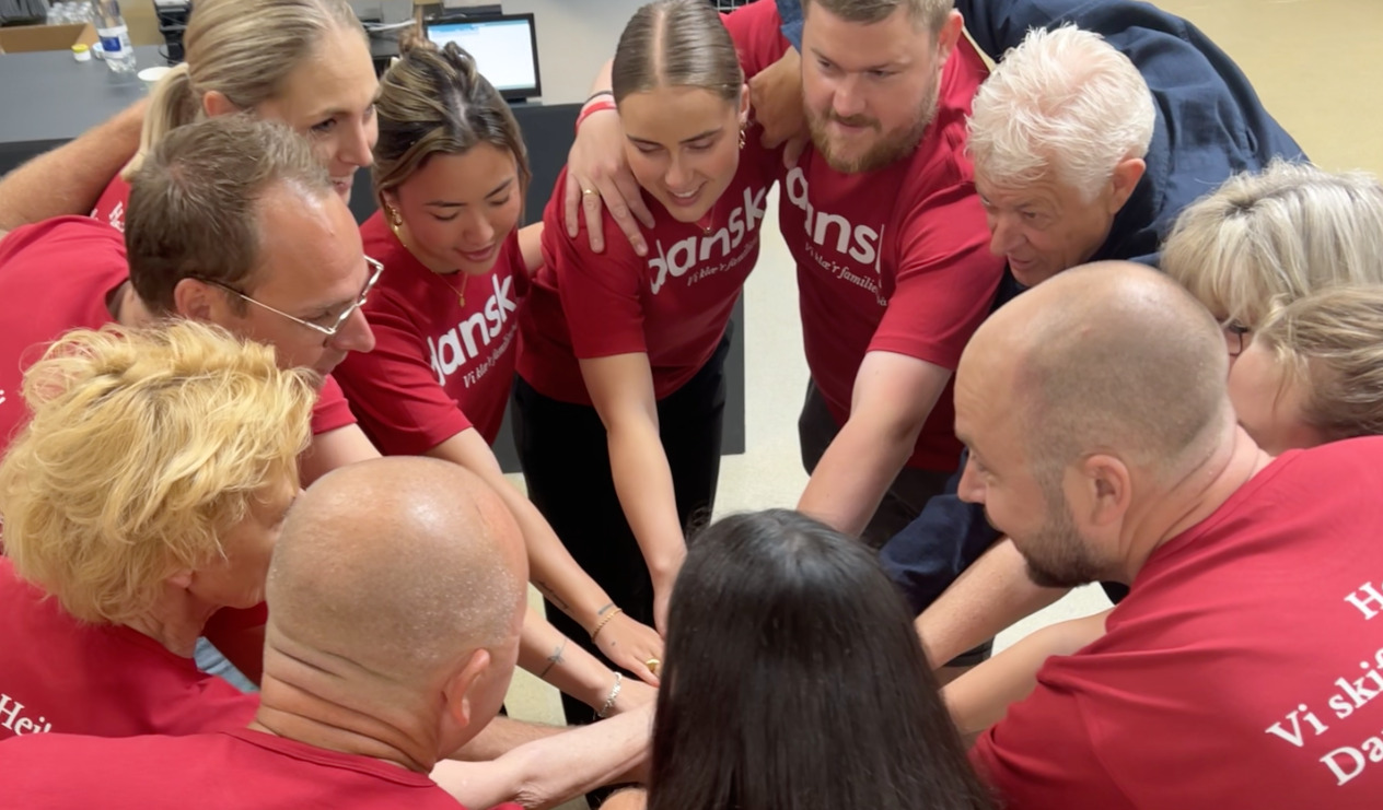 Tøjkæden dansk slår dørene op til 920 m2 i Vordingborg