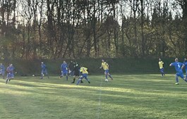 Målræven Dalgaard bankede fire styks i dåsen da Skive Old Boys hentede sikker sejr