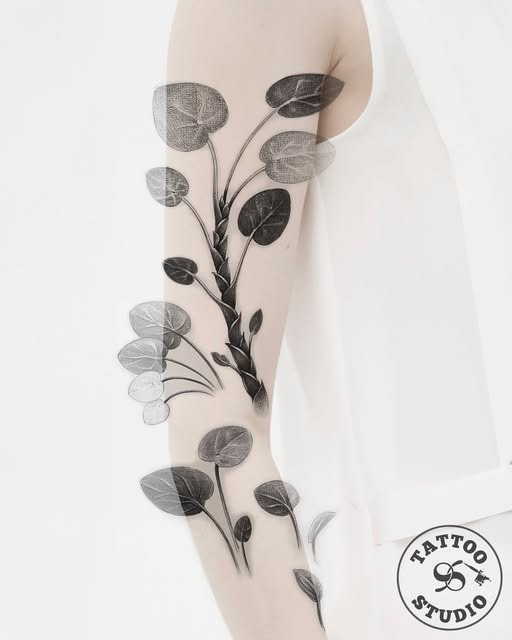 Tattoo Studio 96 tilbyder nyt eksklusivt design af Elnur i Aalborg