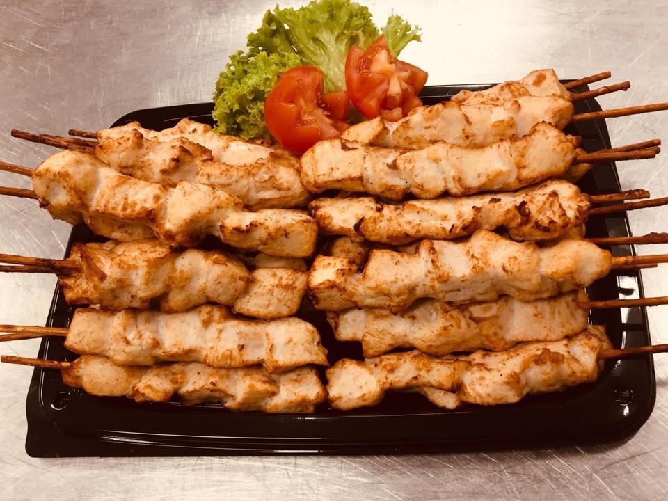 Løvbjerg Frederikshavn tilbyder 2 kg kyllinge grillspyd til kun 139,99 i denne uge