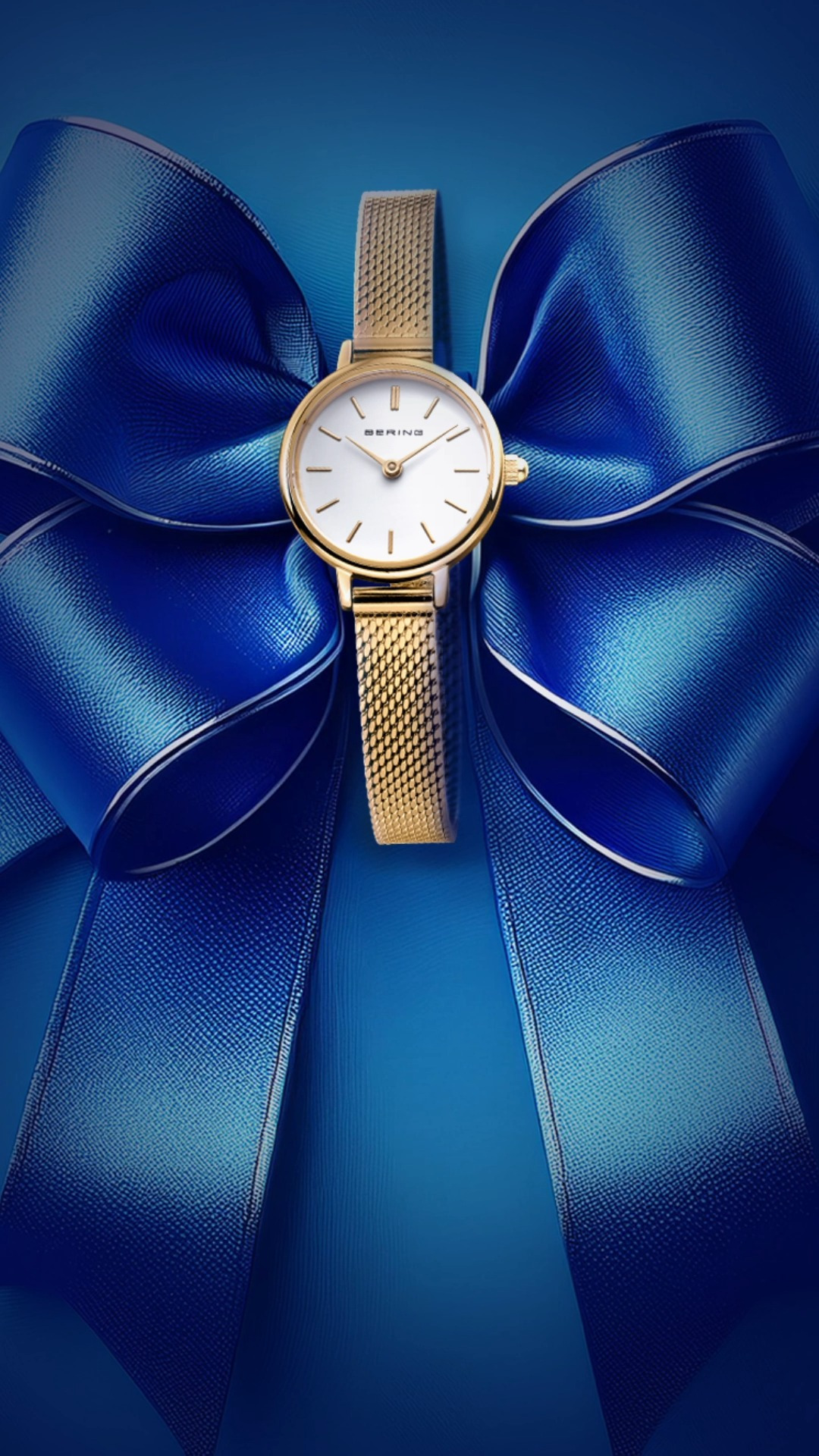 Nyt Syn Brøndum Jeppesen præsenterer elegant guldkollektion fra Bering til den perfekte gaveoplevelse