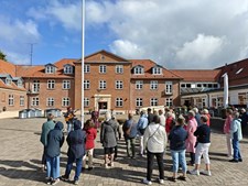Operaen i Midten inviterer til byvandringer med musik i Herning i sidste chance-weekend