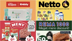 Hel and til kun 59 kr. og dansk kyllingebryst til 25 kr. - se de bedste lokale tilbud