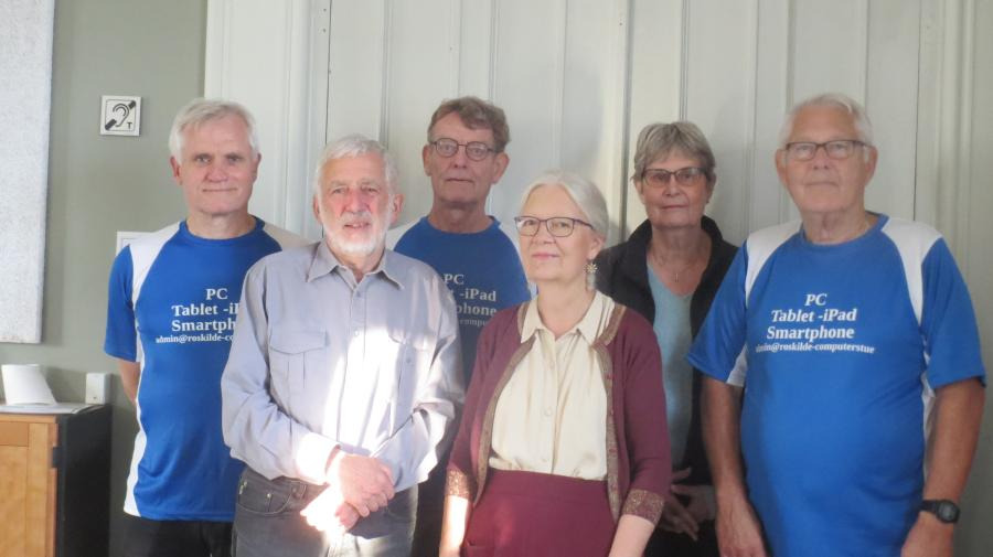 Få styr på it-problemerne med hjælp fra Roskilde Computerstue