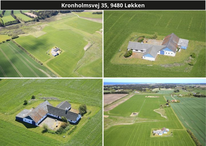 Hold trit med lokalområdet: Nyt fra Hjørring