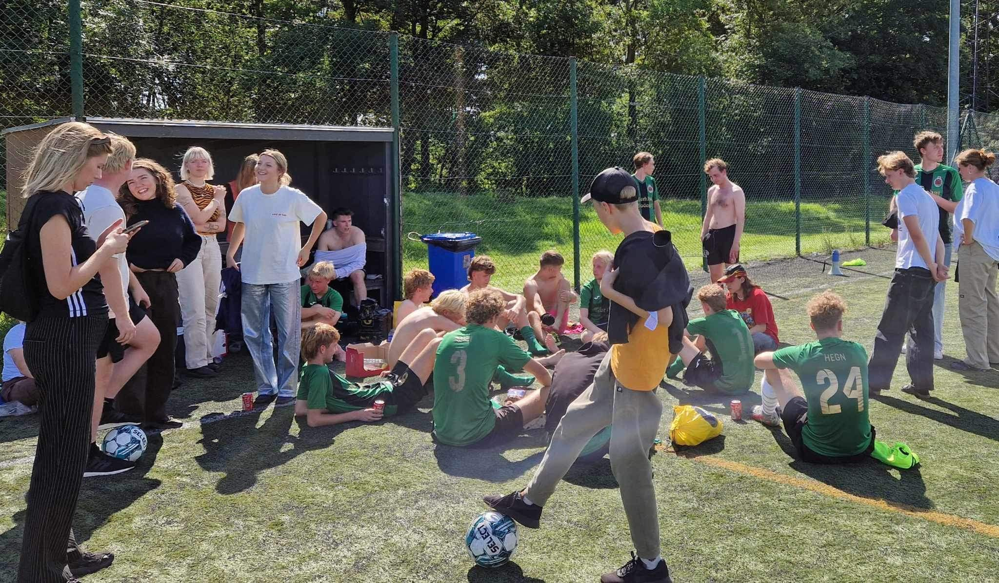 MBFF måtte erkende skuffelsen efter en målrig affære