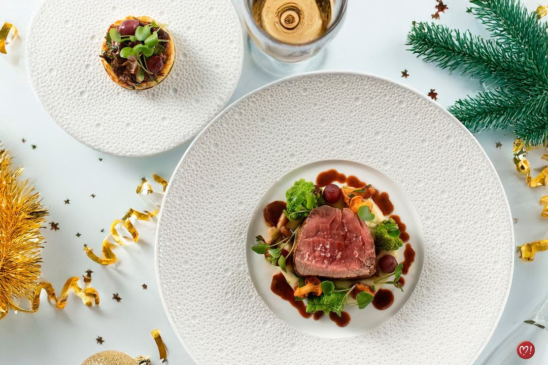 Spring ind i 2025 med Slagter Primbys nytårsmenu: Gastronomisk 4-retters oplevelse