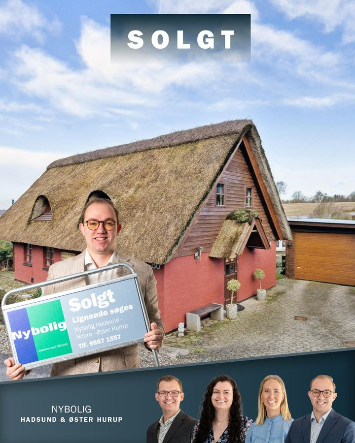 Det nyeste på Hadsunds opslagstavle